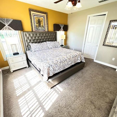 Mickeys Escape - Magical Lakeview 7Br - 4 Master Suites Pool & Hot Tub Bbq Home Theater And 2 Miles Disney! Orlando Exterior foto