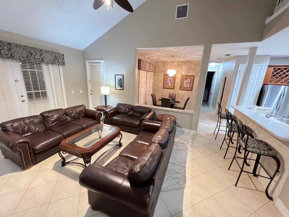 Mickeys Escape - Magical Lakeview 7Br - 4 Master Suites Pool & Hot Tub Bbq Home Theater And 2 Miles Disney! Orlando Exterior foto