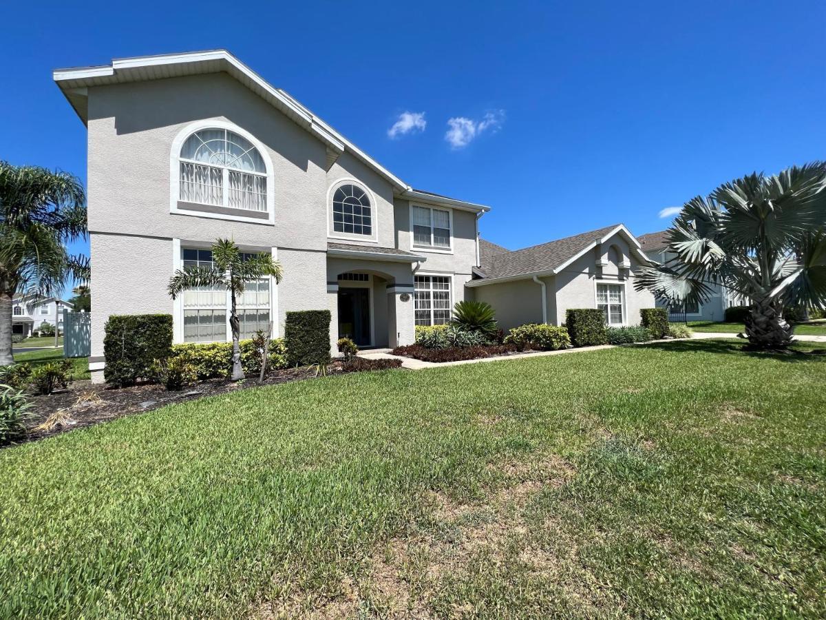 Mickeys Escape - Magical Lakeview 7Br - 4 Master Suites Pool & Hot Tub Bbq Home Theater And 2 Miles Disney! Orlando Exterior foto